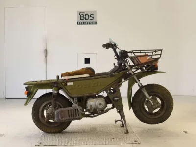 Honda MOTRA