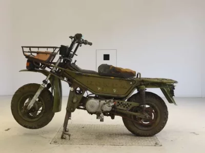 Honda MOTRA