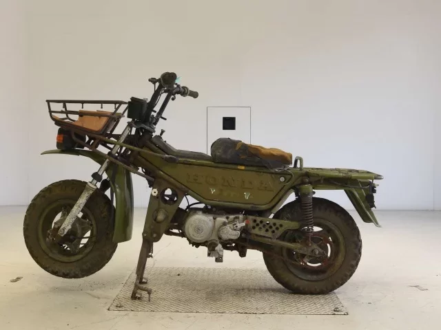 Honda MOTRA