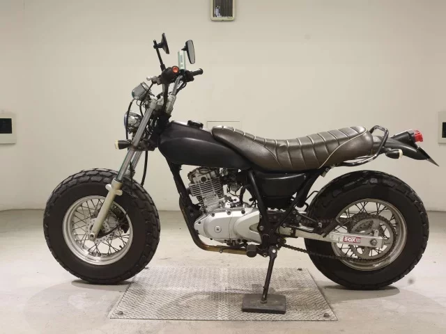 Suzuki VAN VAN 200