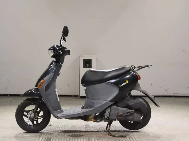 Suzuki LET S4