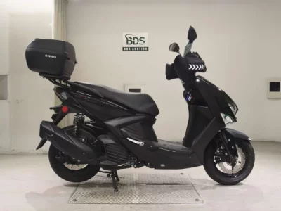 Yamaha CYGNUS GRIF ASU