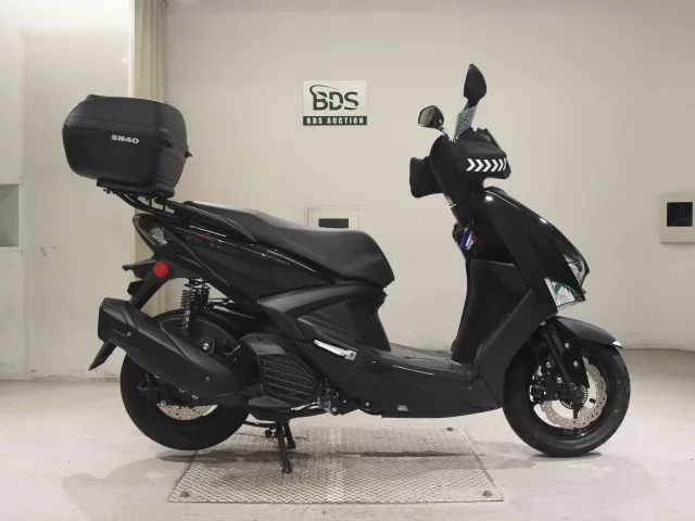 Yamaha CYGNUS GRIF ASU