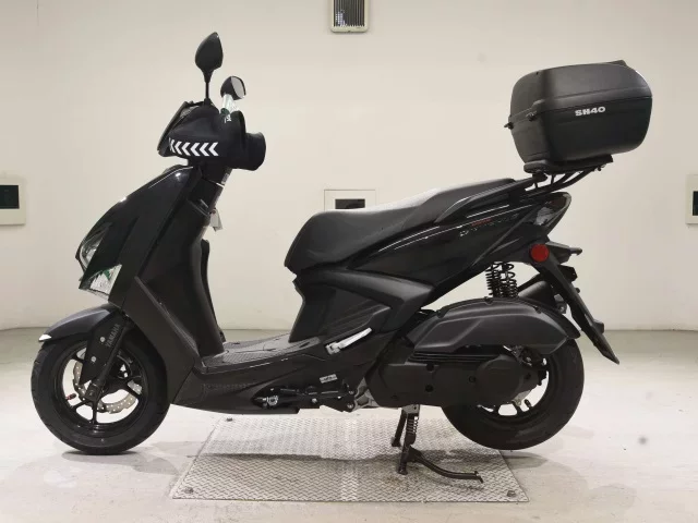 Yamaha CYGNUS GRIF ASU