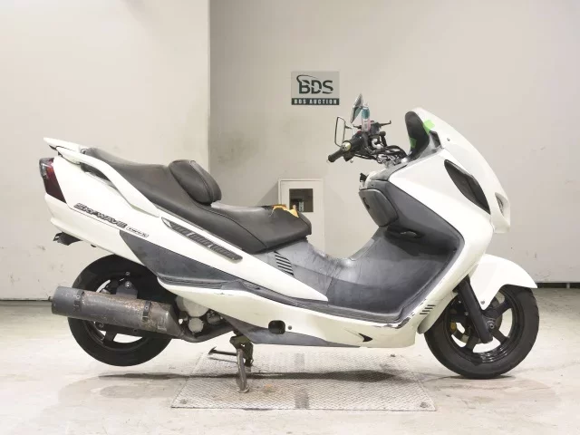 Suzuki SKYWAVE 250S-2