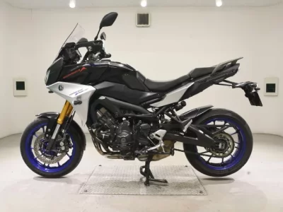 Yamaha MT-09TO RACER GT  с аукциона в Японии