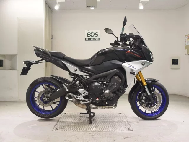 Yamaha MT-09TO RACER GT