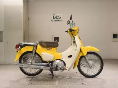 Honda C50-3