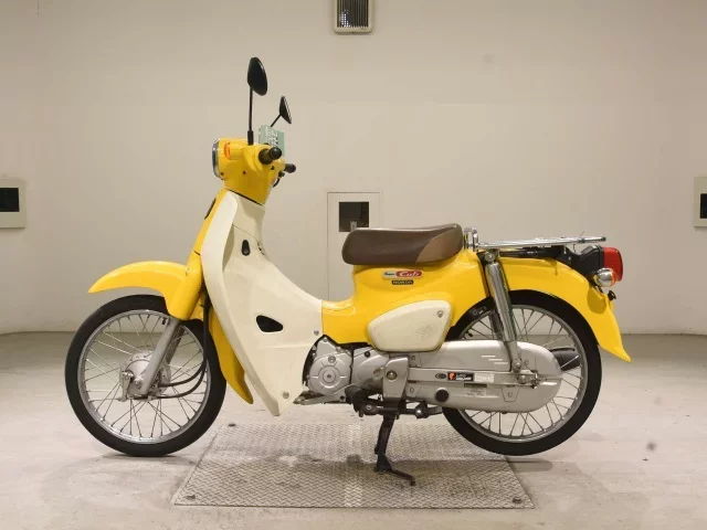 Honda C50-3