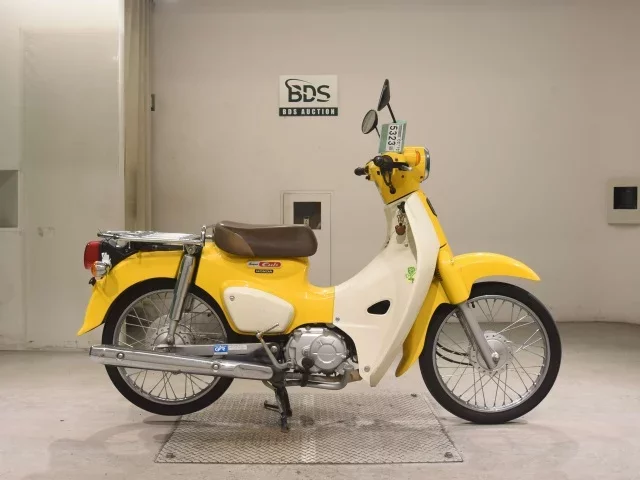Honda C50-3