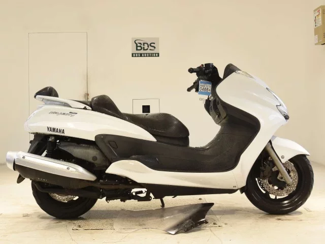 Yamaha MAJESTY 400-2