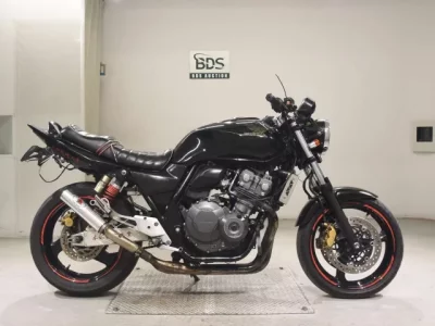 Honda CB400SFV-4  с аукциона в Японии
