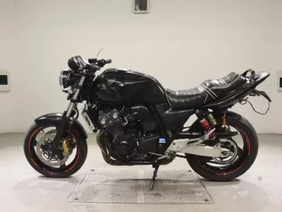 Honda CB400SFV-4  с аукциона в Японии