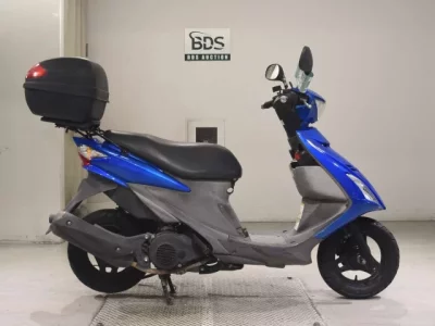 Suzuki ADDRESS V125