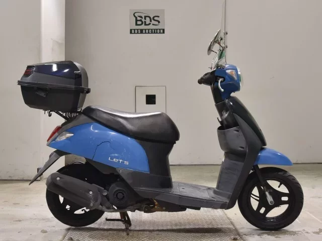 Suzuki LET S