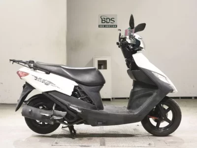Suzuki ADDRESS V125