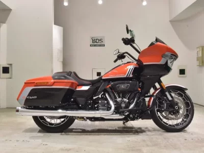 Harley-Davidson HARLEY FLTRXSE1980CVO  с аукциона в Японии