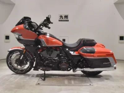 Harley-Davidson HARLEY FLTRXSE1980CVO  с аукциона в Японии