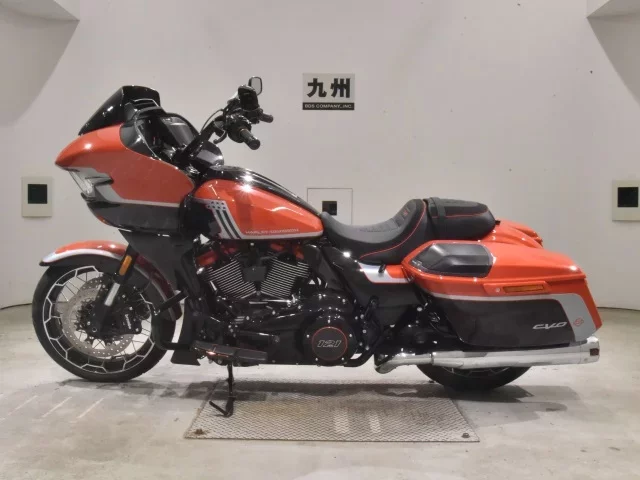 Harley-Davidson HARLEY FLTRXSE1980CVO