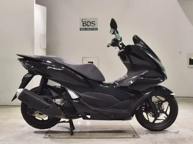 Honda PCX125-4