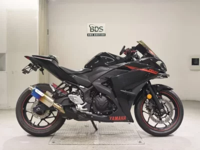 Yamaha YZF-R25A  с аукциона в Японии