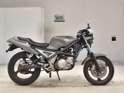 Yamaha R1-Z SHO LOUIS NOT EQUIPPED