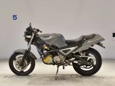 Yamaha R1-Z SHO LOUIS NOT EQUIPPED