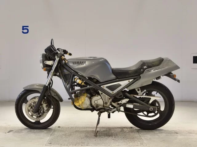 Yamaha R1-Z SHO LOUIS NOT EQUIPPED