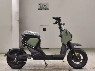 Honda ZOOMER E