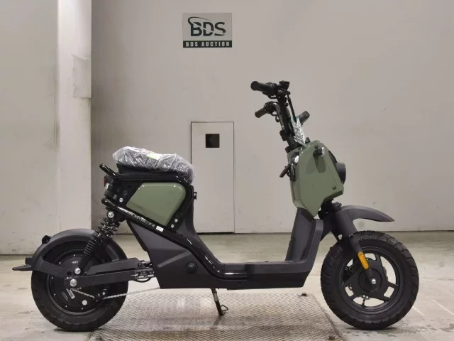 Honda ZOOMER E