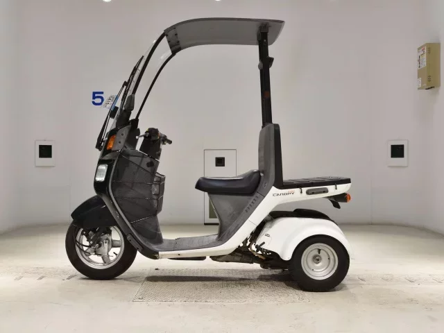 Honda GYRO CANOPY-2