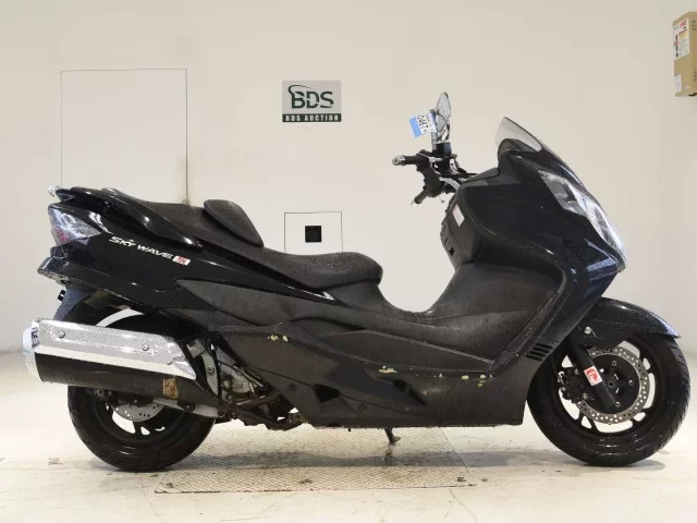Suzuki SKYWAVE 250S-3