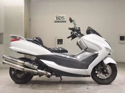 Yamaha MAJESTY 250-4  с аукциона в Японии
