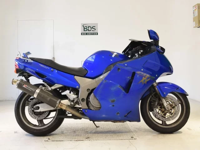 Honda CBR1100XX