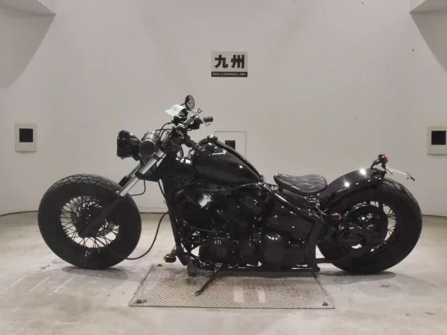 Yamaha DRAGSTAR400 CLASSIC