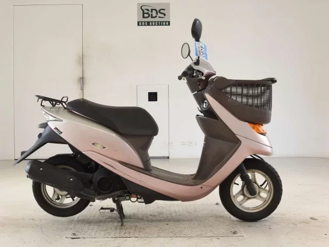 Honda DIO CHESTER