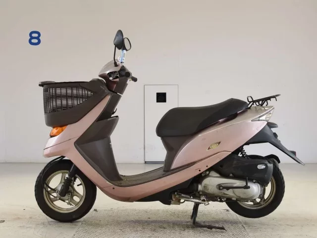 Honda DIO CHESTER