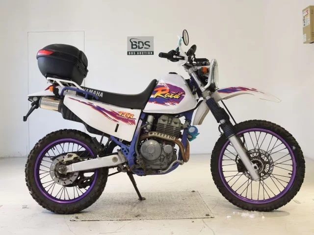 Yamaha TT250RRAID