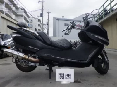 Honda FORZA Z