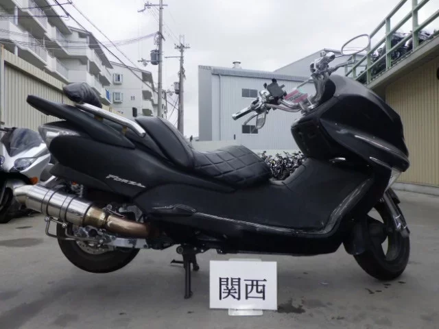 Honda FORZA Z
