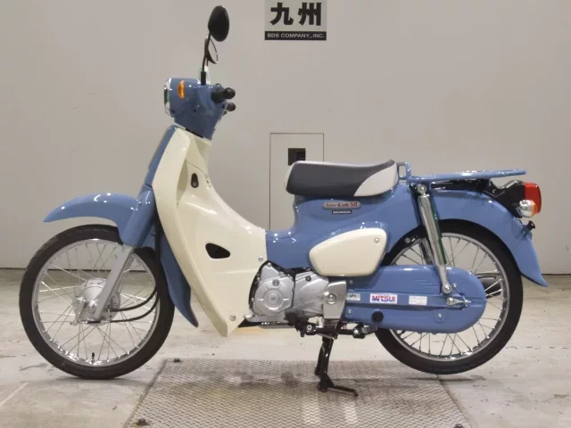 Honda C50-3