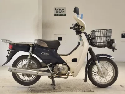Honda C110-2