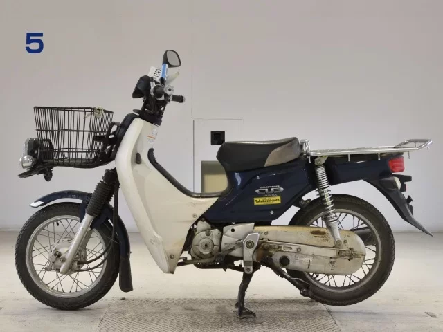 Honda C110-2