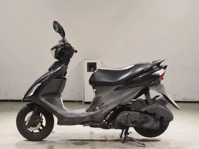 Suzuki ADDRESSV125SS
