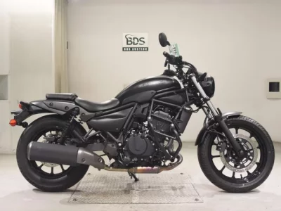 Kawasaki ELIMINATOR 400-3  с аукциона в Японии