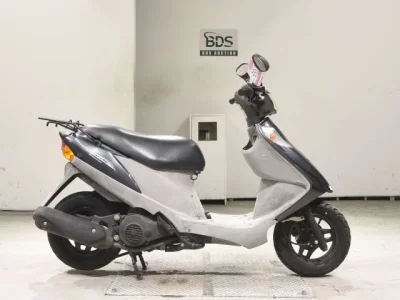 Suzuki ADDRESS V125