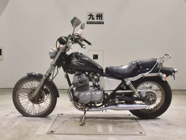 Honda REBEL