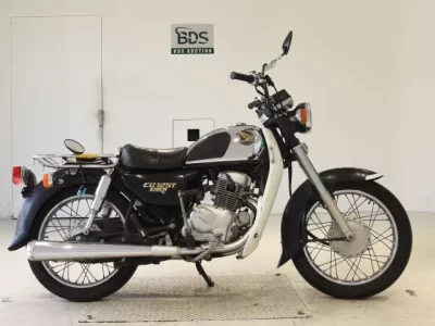 Honda CD125T