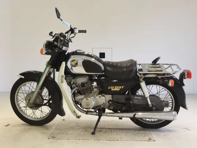 Honda CD125T