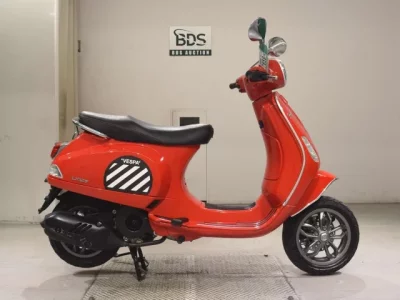 Vespa VESPA LX125IE